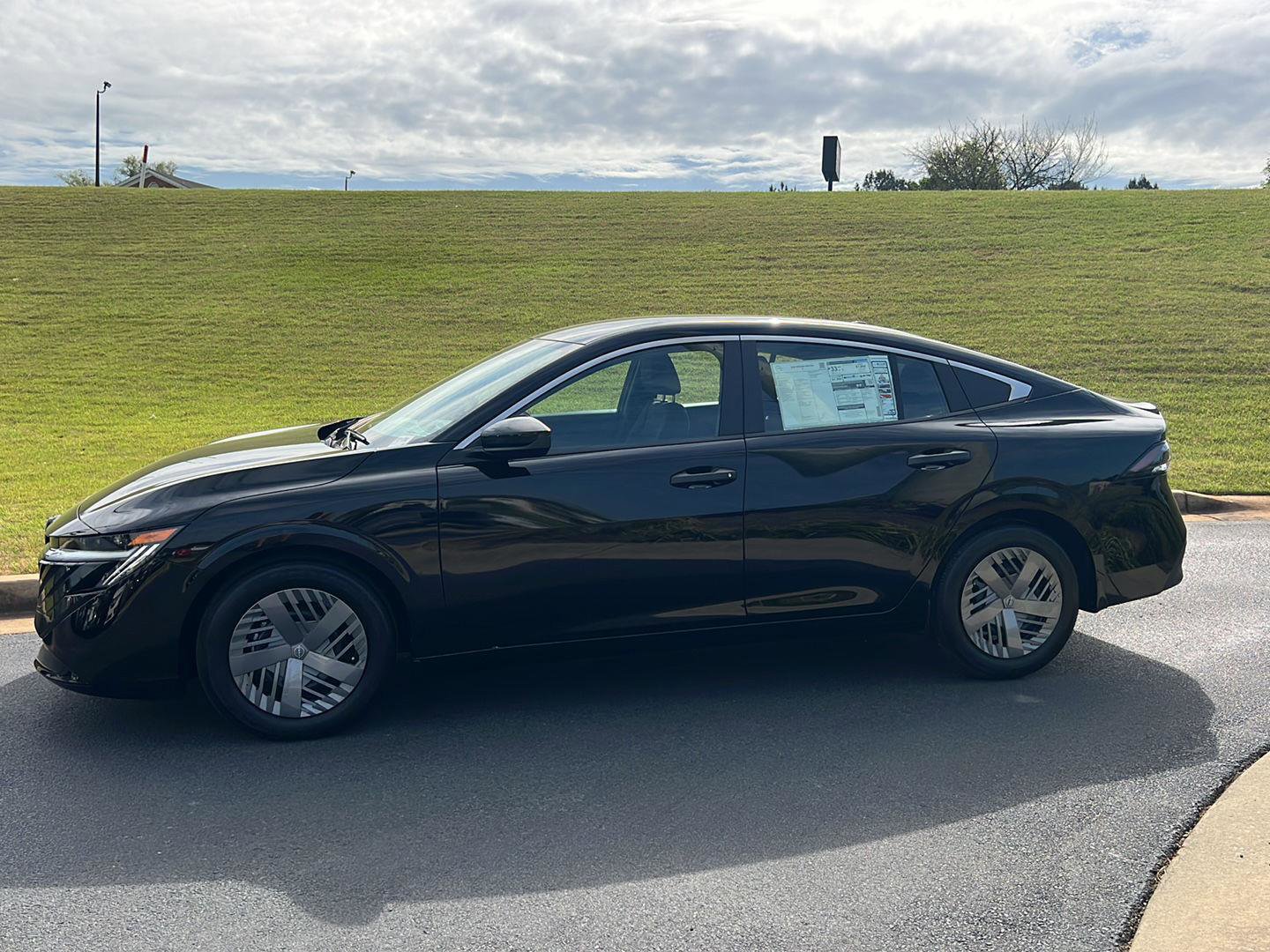 New 2026 Nissan Sentra S w/ Floor Mat Package image 3