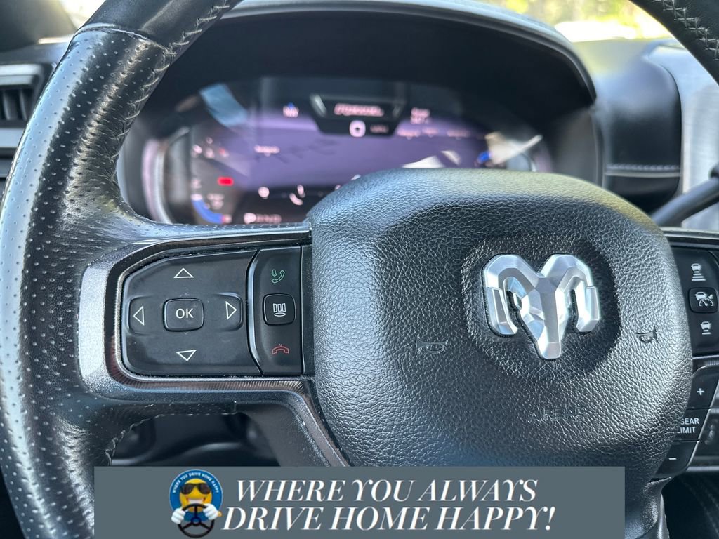 Used 2023 RAM 2500 Rebel w/ Level 2 Equipment Group image 13