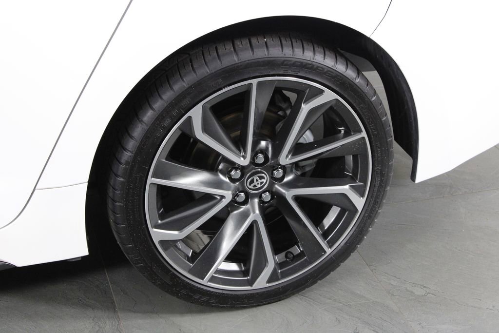 Used 2020 Toyota Corolla SE image 12