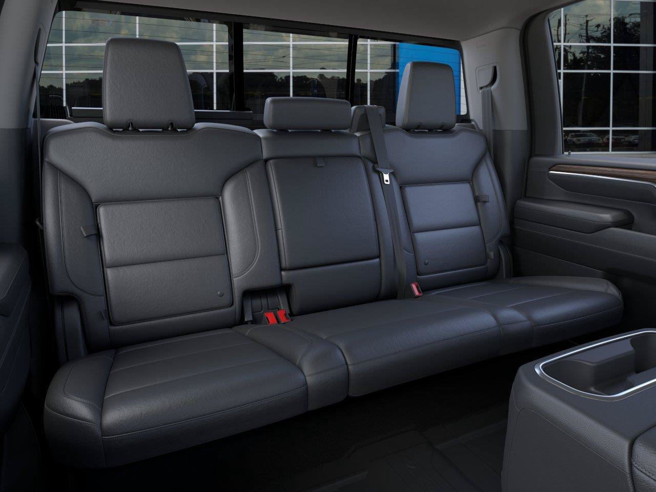 New 2026 Chevrolet Silverado 2500 LT AWD/4WD image 17