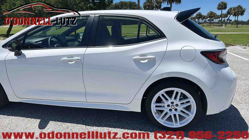 Used 2026 Toyota Corolla SE FWD image 28
