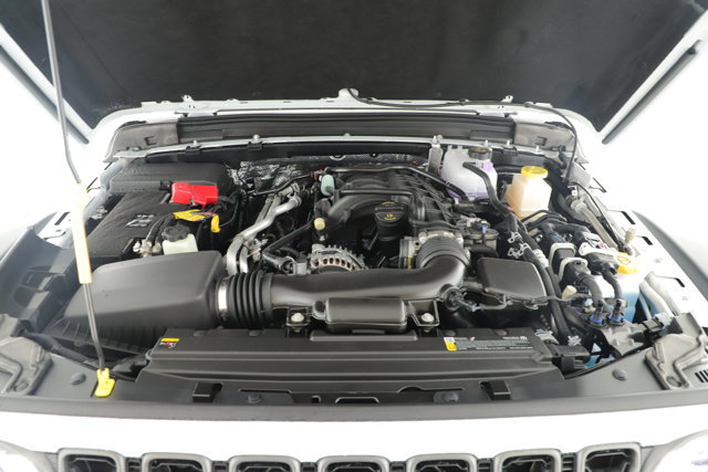 New 2026 Jeep Gladiator Rubicon w/ Steel Power Dome Hood Package image 6