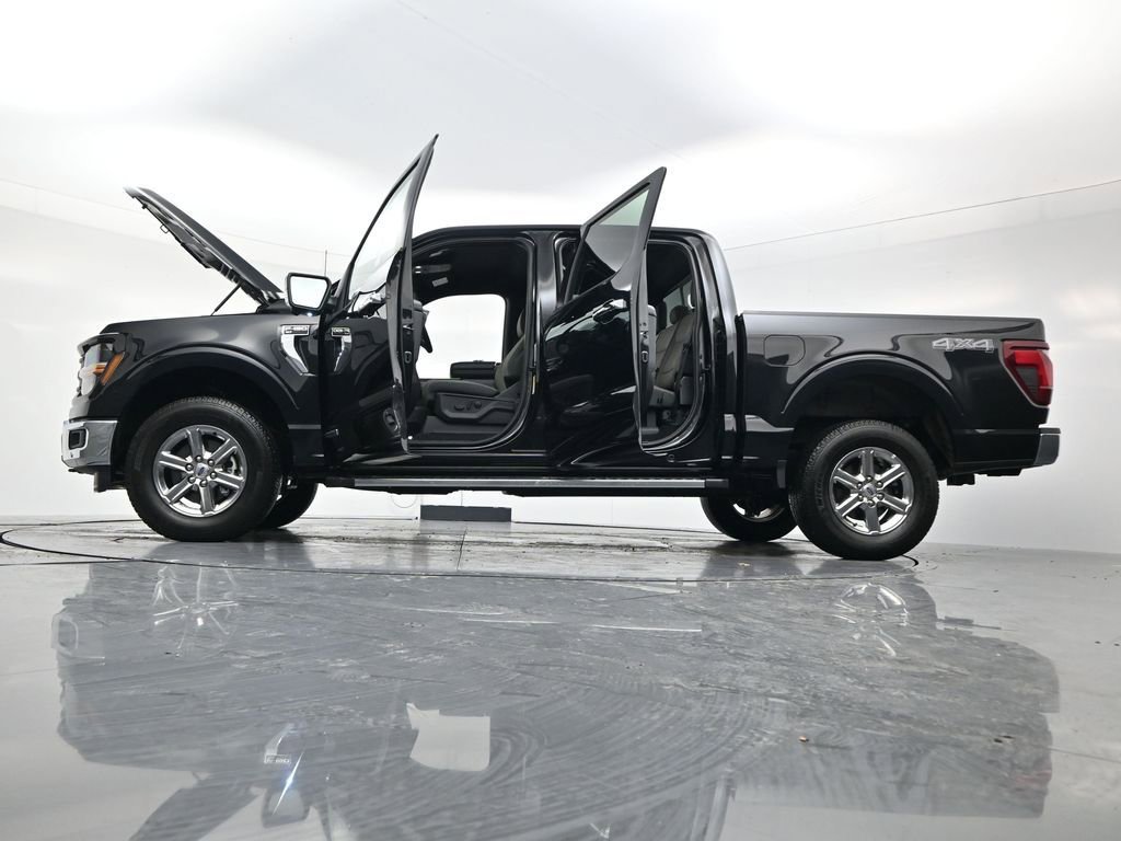 New 2025 Ford F150 XLT w/ Equipment Group 302A MID image 53