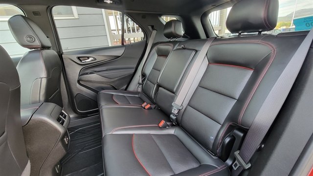 Used 2022 Chevrolet Equinox RS w/ RS Leather Package image 56