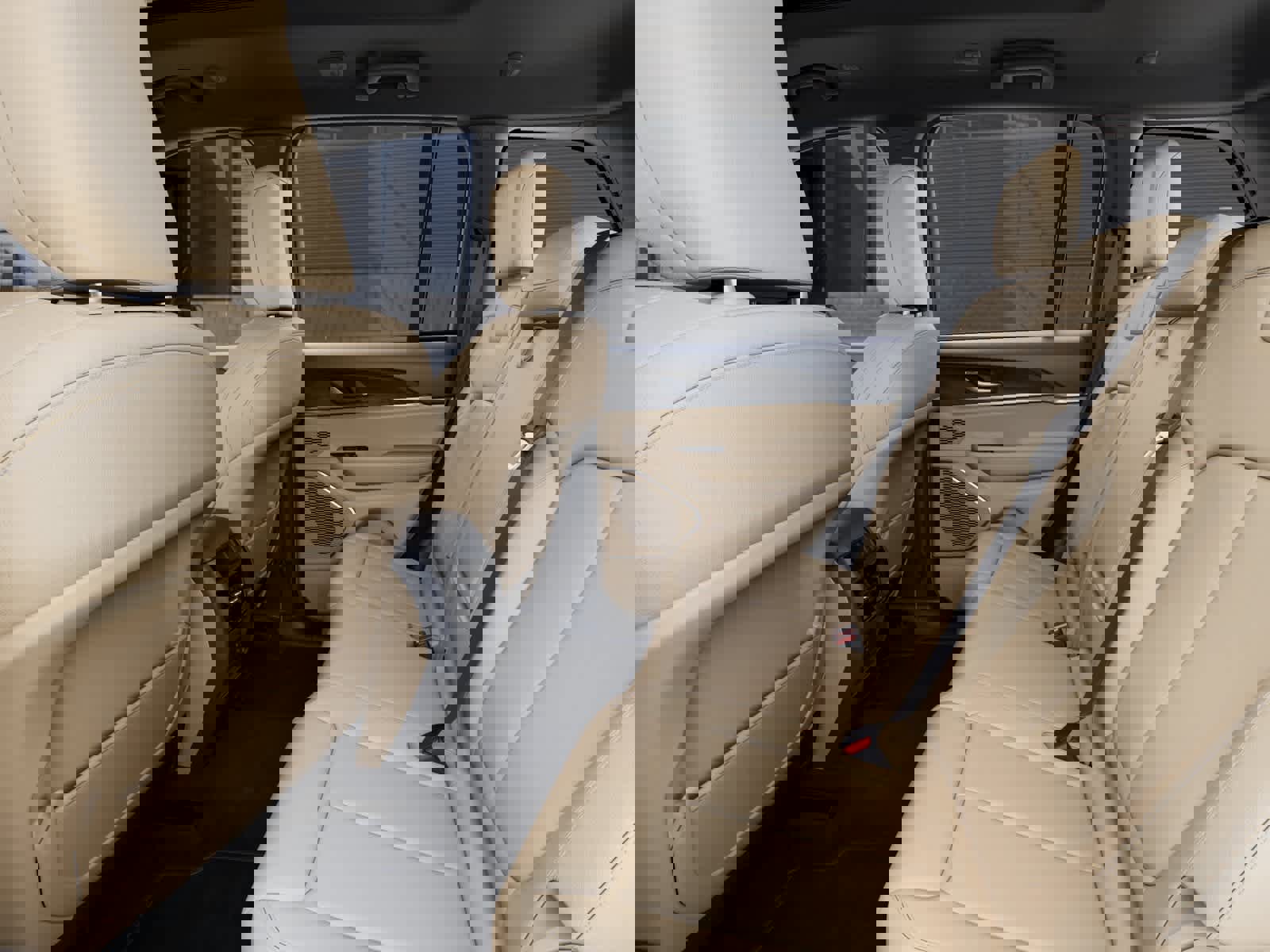 New 2026 Jeep Grand Cherokee Limited image 23