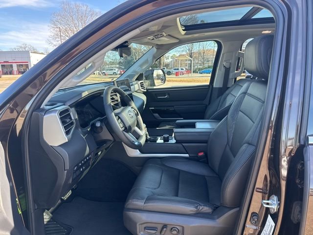 Used 2023 Toyota Sequoia Limited w/ Tow Technology Package image 9