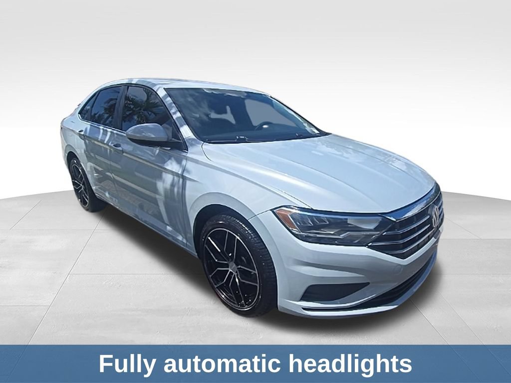 Used 2019 Volkswagen Jetta S w/ Driver Assistance Package FWD image 8