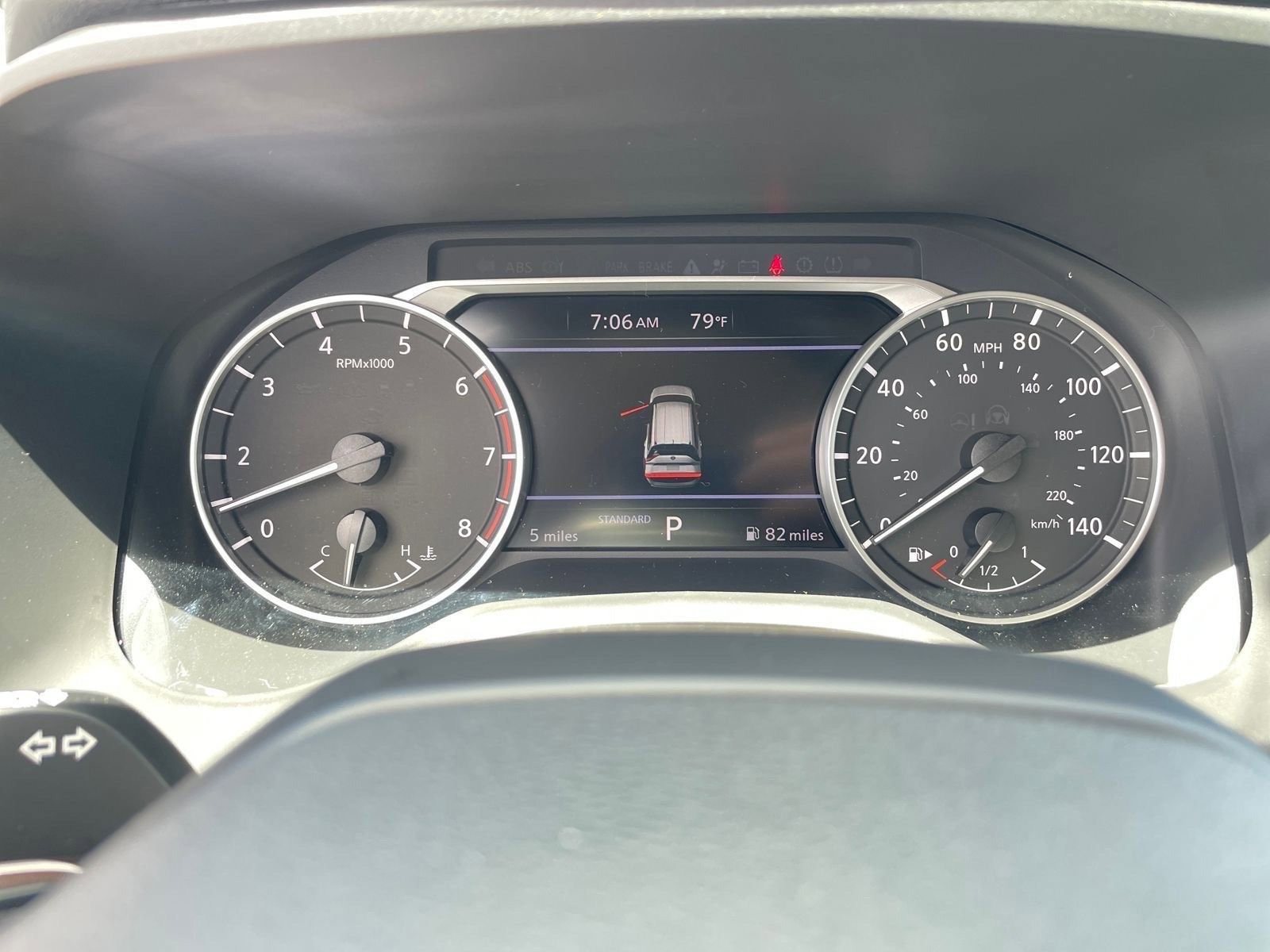 New 2026 Nissan Rogue SV image 12
