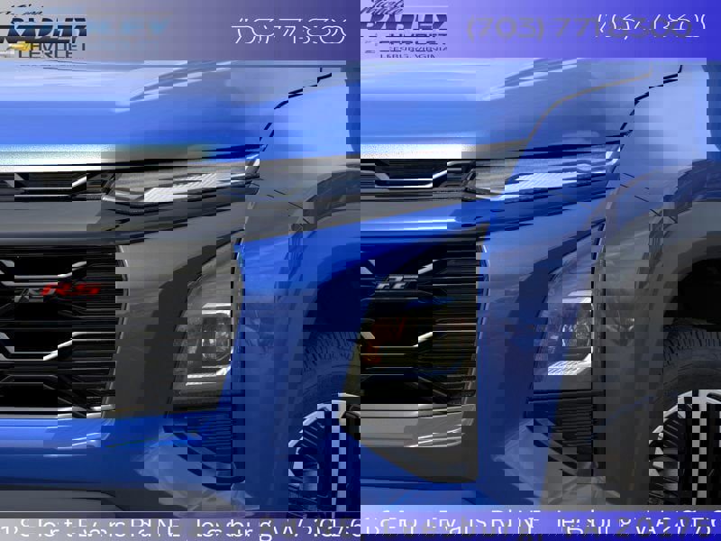 New 2026 Chevrolet Equinox RS w/ Convenience Package III image 12