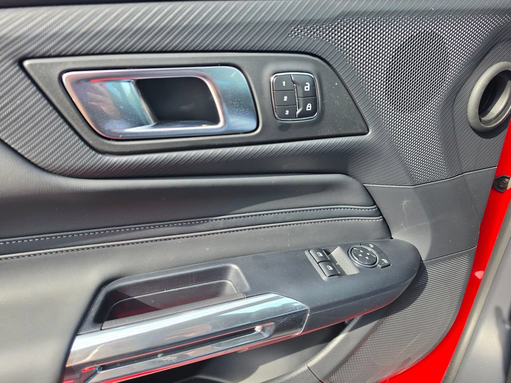 New 2026 Ford Mustang Premium RWD image 21