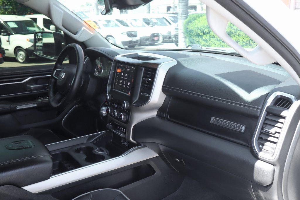 Used 2022 RAM 1500 Laramie image 40