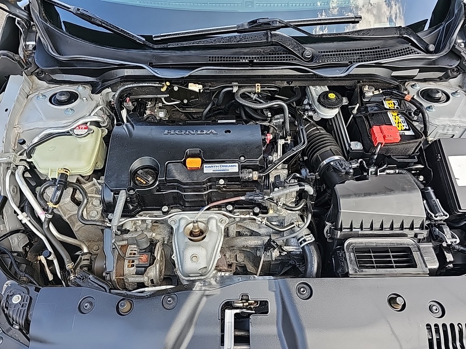 Used 2018 Honda Civic LX image 18