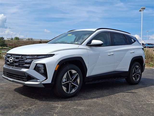 New 2026 Hyundai Tucson SEL image 2