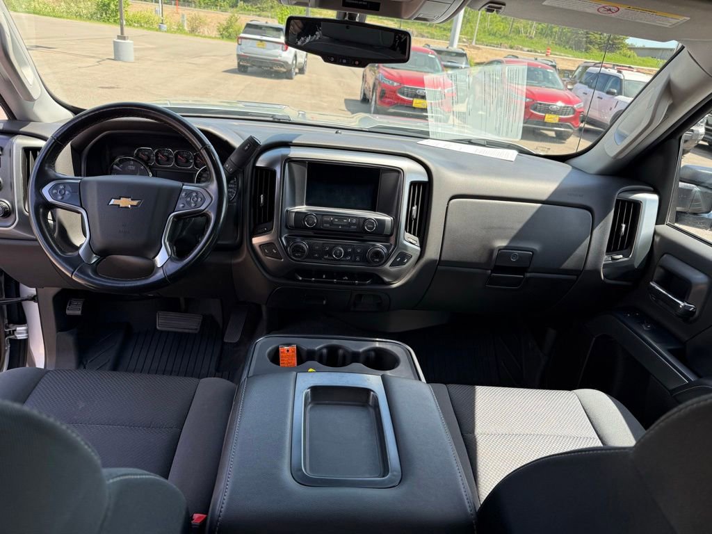 Used 2019 Chevrolet Silverado 2500 LT w/ LT Convenience Package AWD/4WD image 12