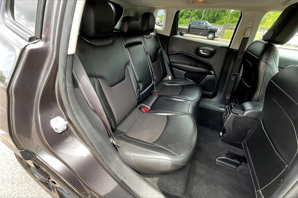 Used 2020 Jeep Compass Altitude image 26