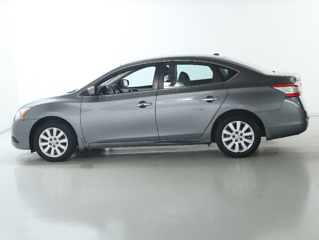 Used 2015 Nissan Sentra SV w/ Navigation Package image 36