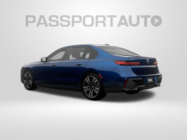 New 2026 BMW 750e xDrive AWD/4WD image 2