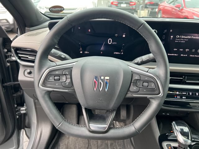 Certified 2024 Buick Envista Avenir FWD image 13