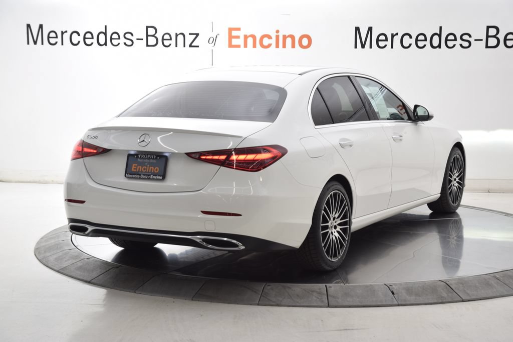 Used 2022 Mercedes-Benz C 300 Sedan image 6