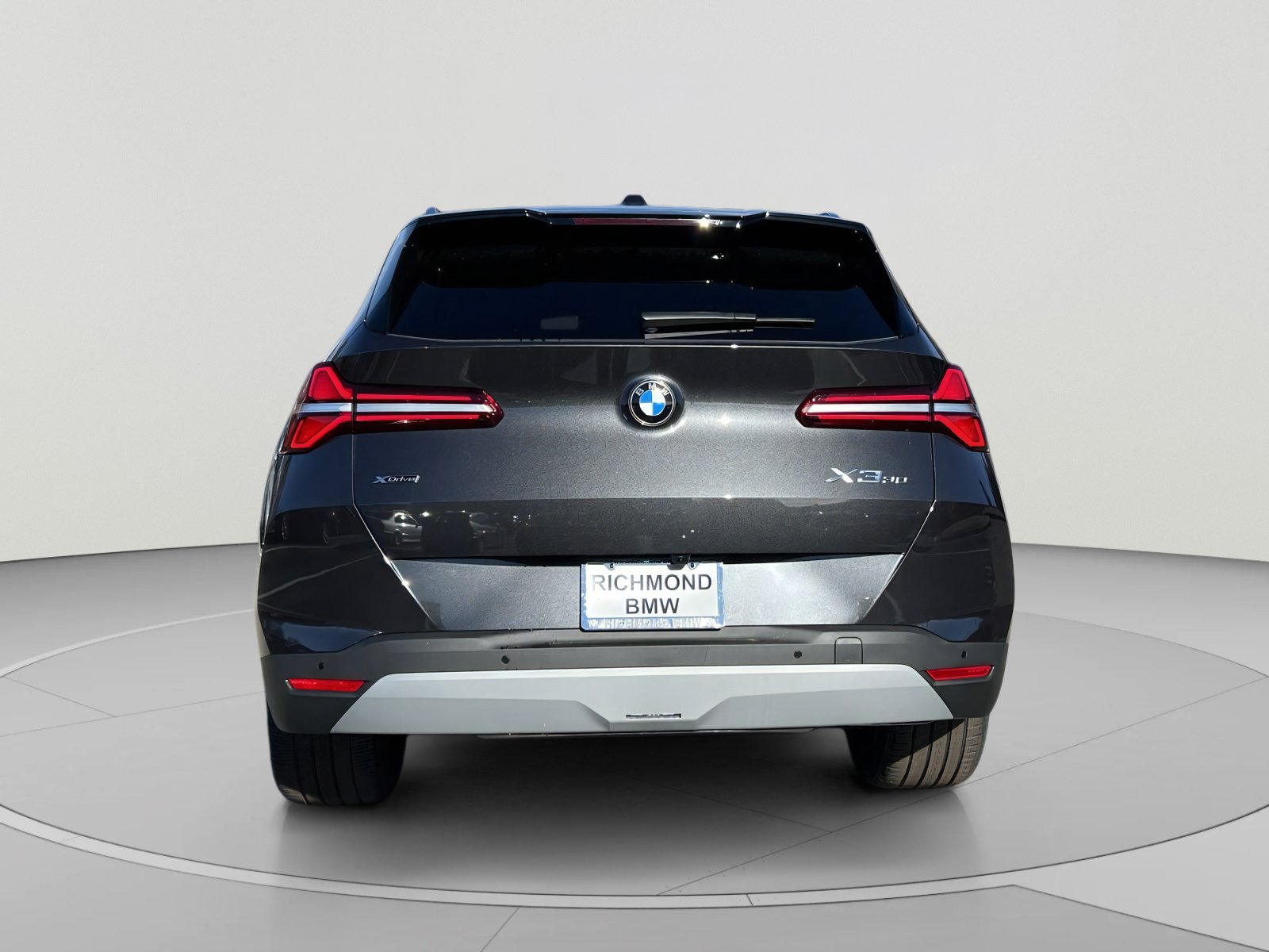 New 2026 BMW X3 xDrive30i w/ Premium Package AWD/4WD image 4