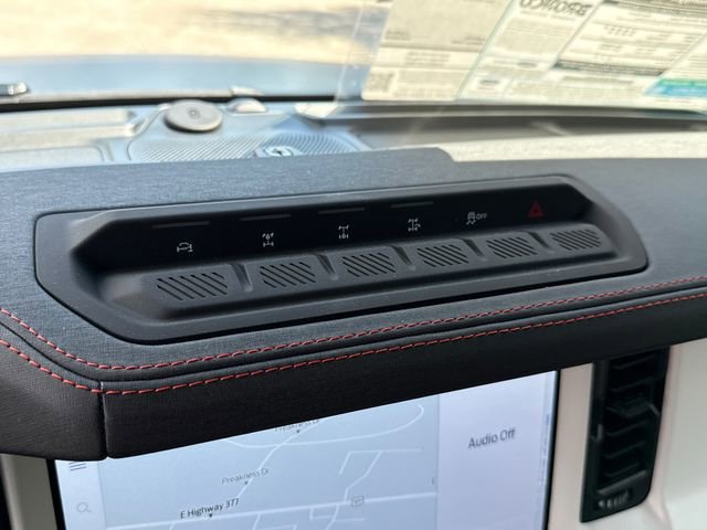 New 2025 Ford Bronco Stroppe Edition image 22