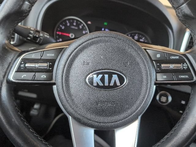 Used 2021 Kia Sportage EX AWD/4WD image 23