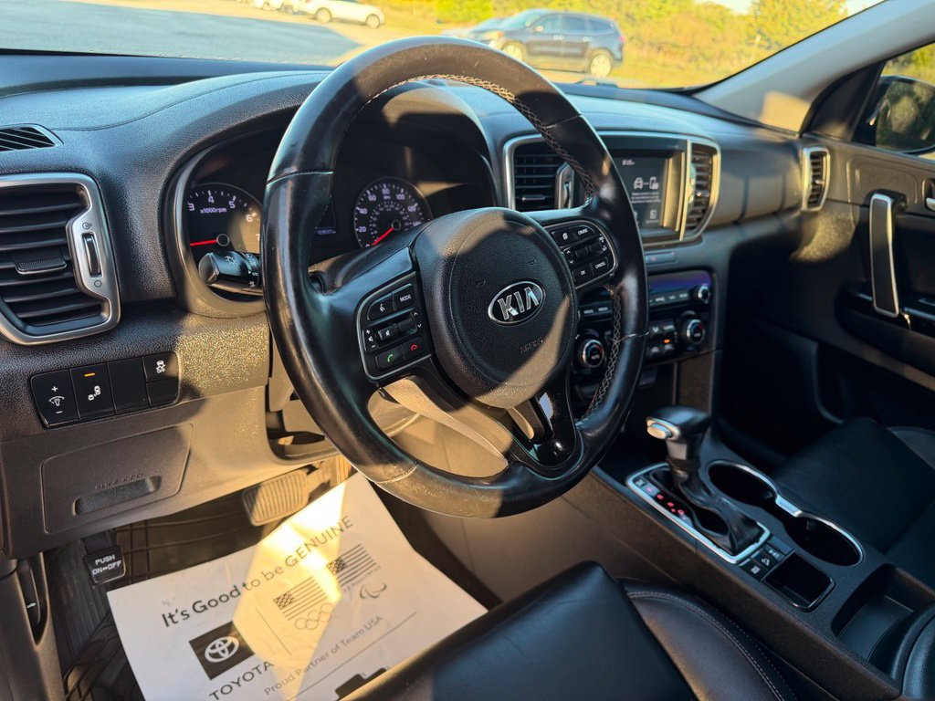 Used 2019 Kia Sportage EX w/ EX Premium Package AWD/4WD image 13