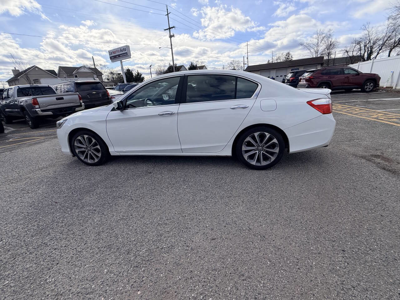 Used 2014 Honda Accord Sport image 18