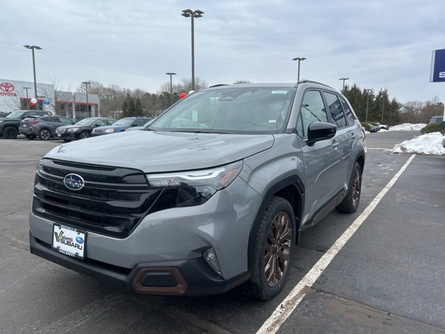 New 2026 Subaru Forester Sport image 1