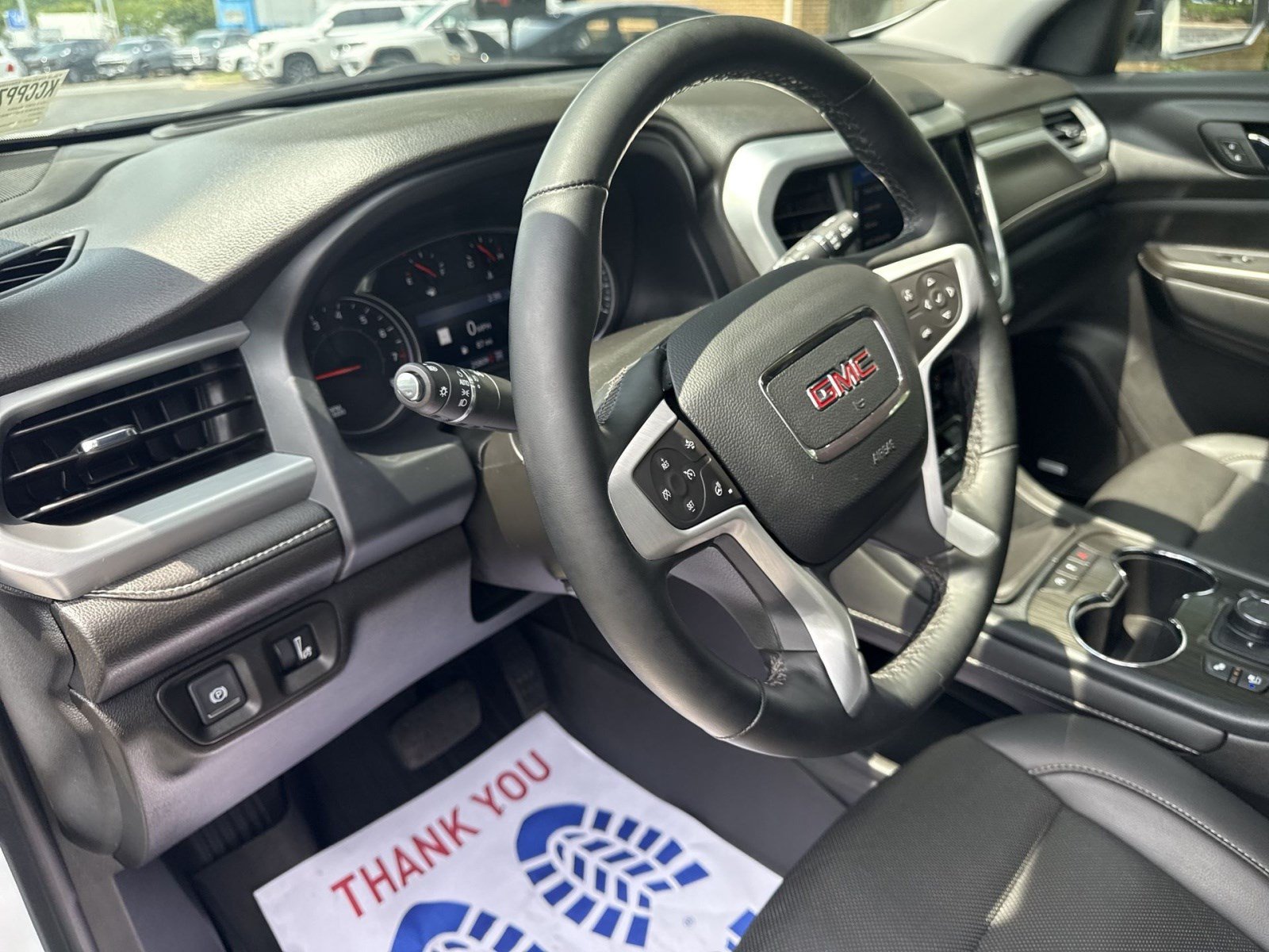 Used 2023 GMC Acadia SLT w/ Elevation Edition AWD/4WD image 16