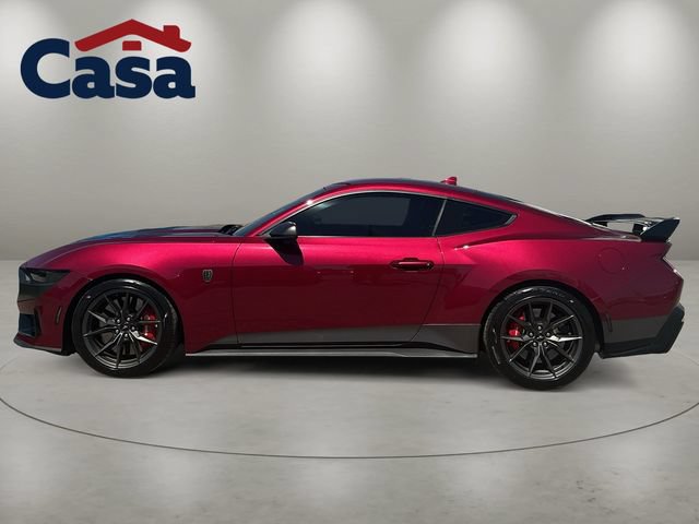 Used 2025 Ford Mustang Dark Horse RWD image 3