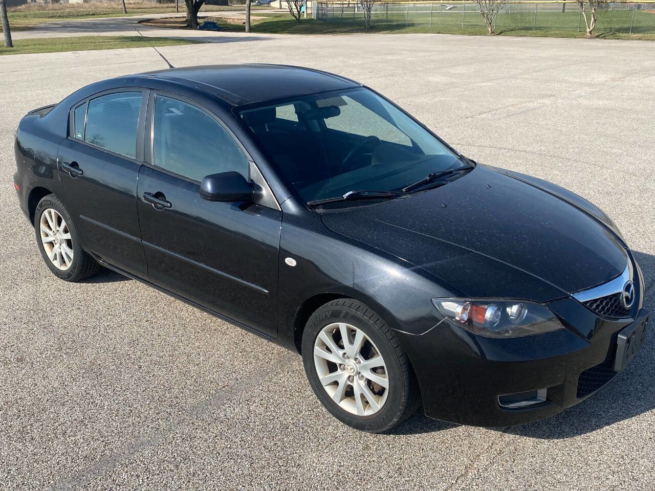 Used 2007 MAZDA MAZDA3 i Touring image 4
