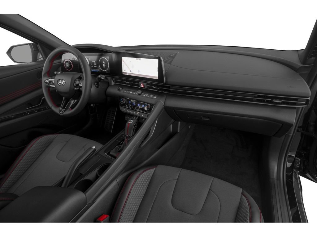 Used 2023 Hyundai Elantra N Line FWD image 10