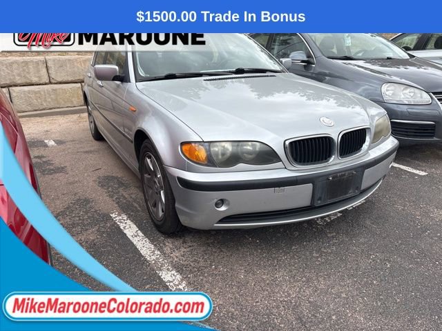 Used 2004 BMW 325i Sedan image 1