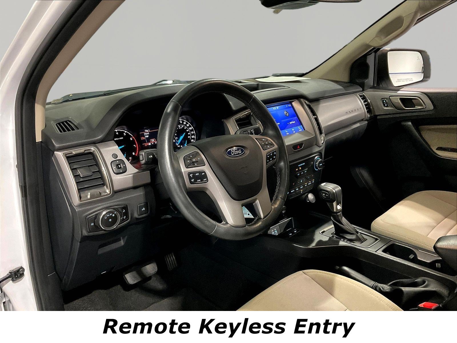 Used 2023 Ford Ranger XLT w/ Equipment Group 301A Mid RWD image 17