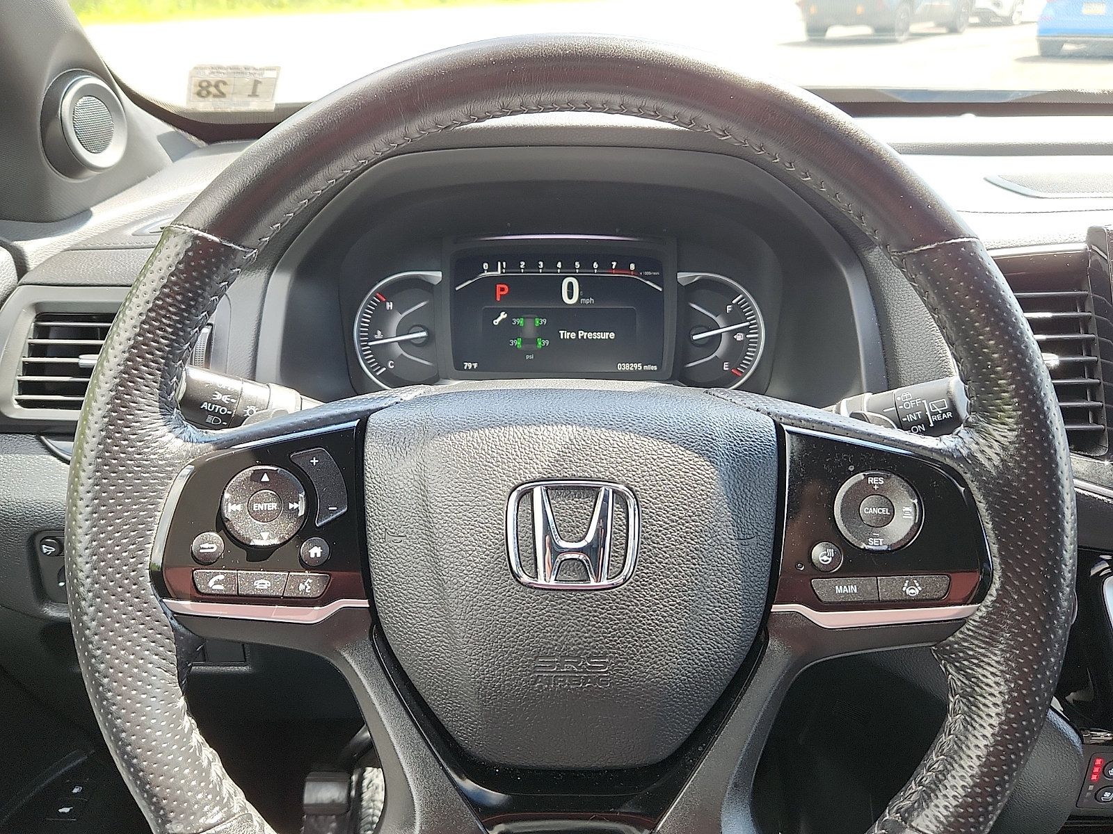 Used 2023 Honda Passport Elite image 20