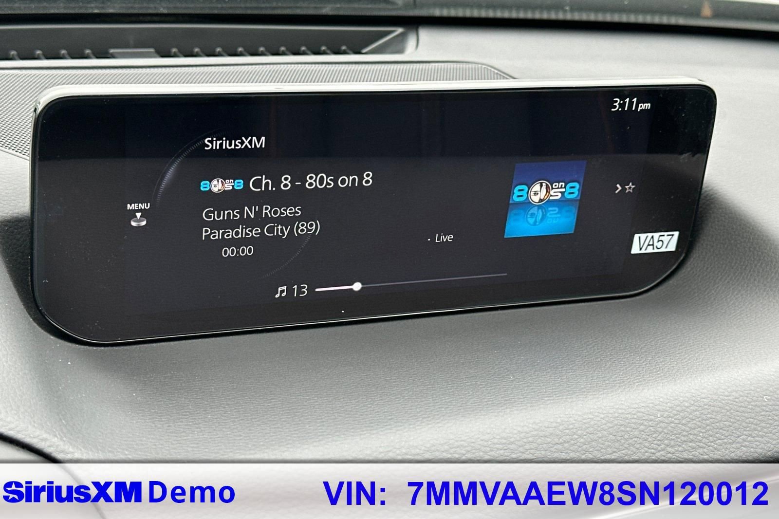 Certified 2025 MAZDA CX-50 2.5 Hybrid w/ Weather Package image 28