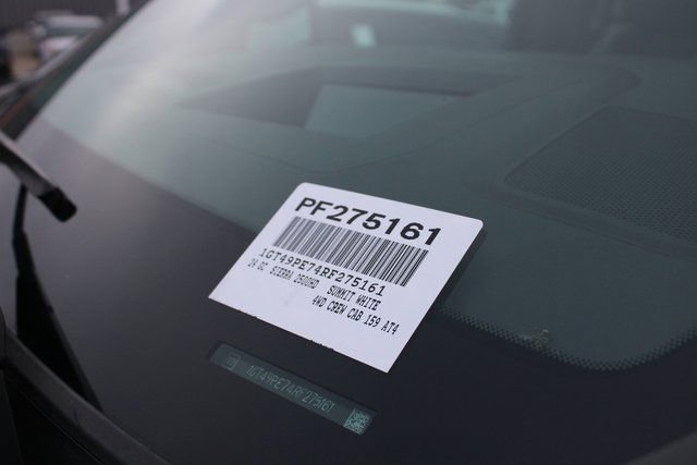 Used 2024 GMC Sierra 2500 AT4 w/ AT4 Premium Plus Package image 35