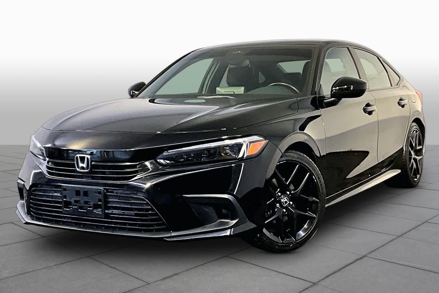 Used 2022 Honda Civic Sport