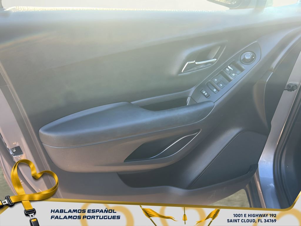 Used 2020 Chevrolet Trax LS w/ Tint and Cruise Package image 12