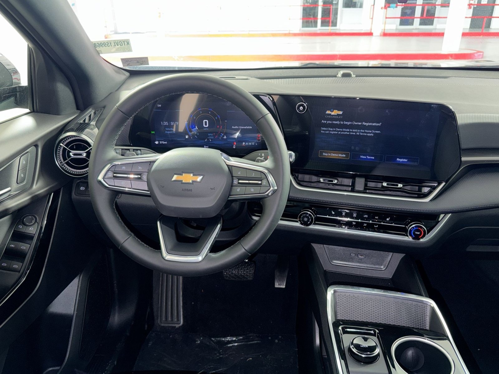 New 2027 Chevrolet Equinox LT FWD image 16