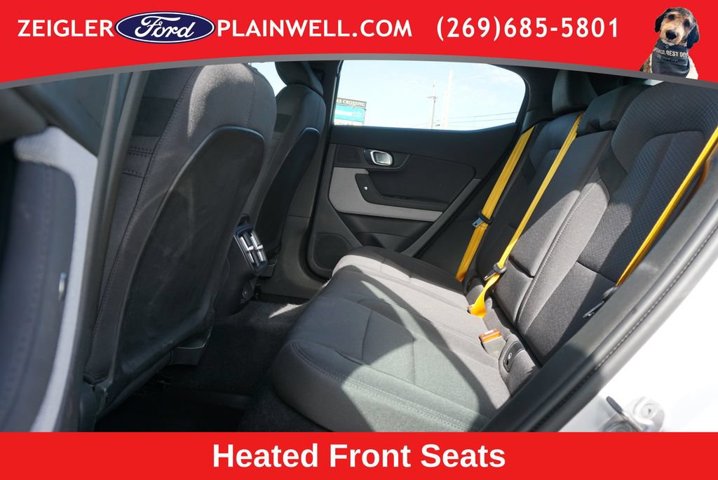 Used 2023 Polestar Polestar 2 AWD/4WD image 12
