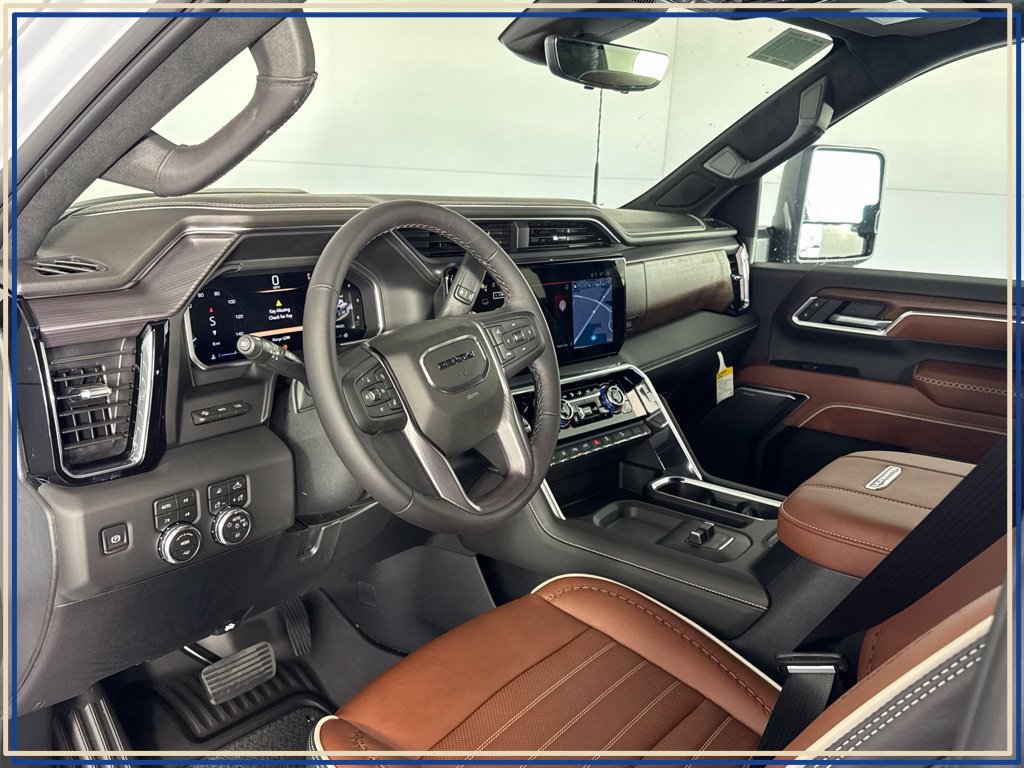 New 2026 GMC Sierra 3500 Denali Ultimate AWD/4WD image 9