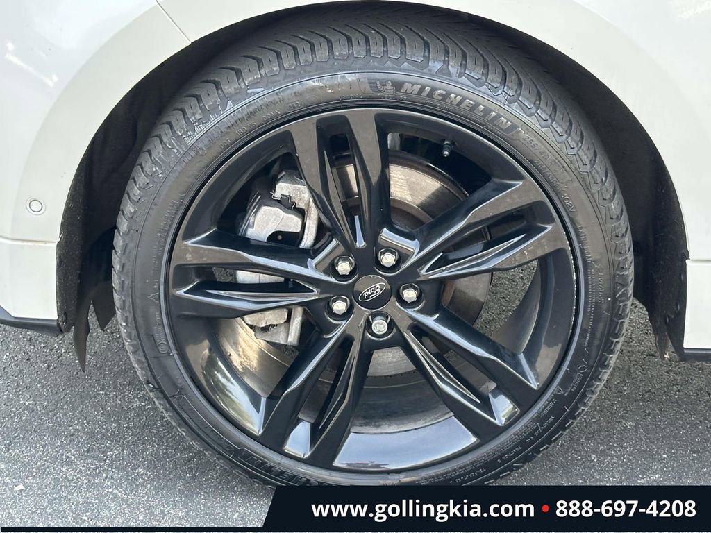 Used 2021 Ford Edge ST w/ Equipment Group 401A AWD/4WD image 7