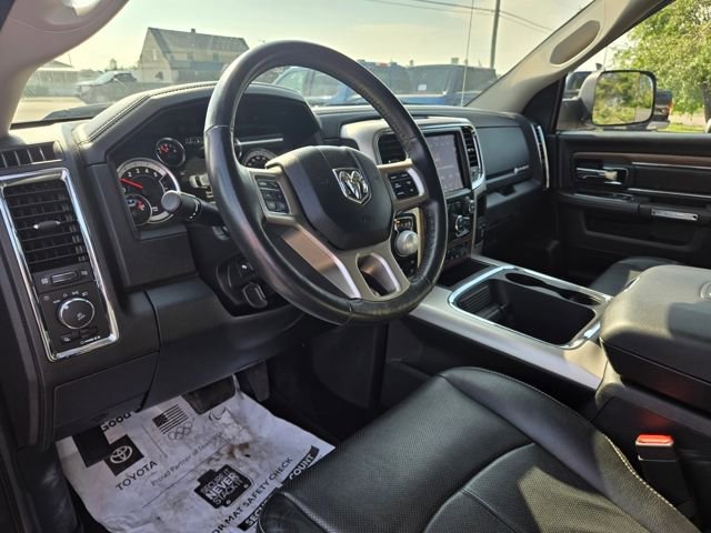 Used 2018 RAM 1500 Laramie w/ Convenience Group image 10