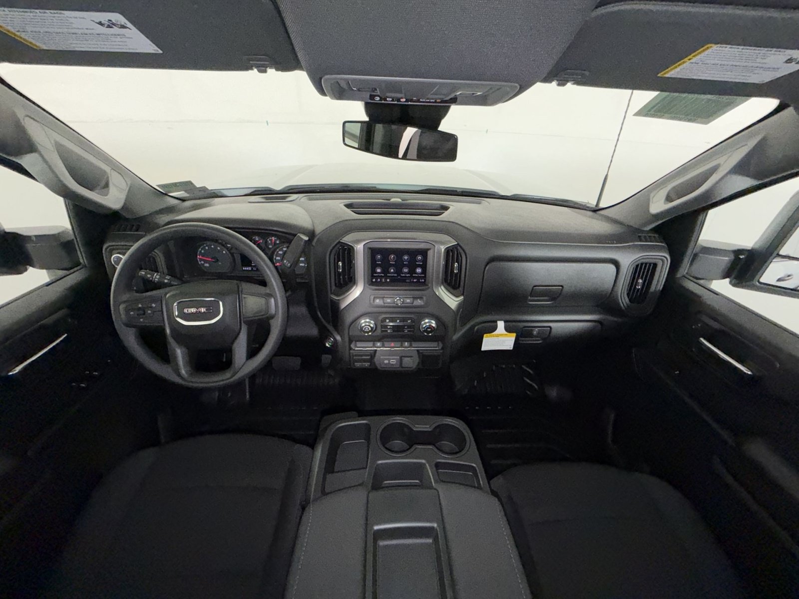 New 2026 GMC Sierra 2500 Pro AWD/4WD image 23