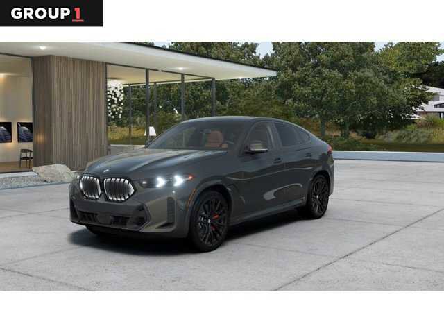 New 2027 BMW X6 xDrive40i AWD/4WD image 1