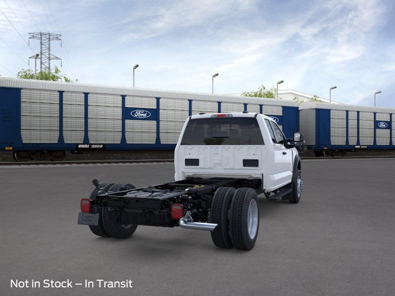 New 2026 Ford F450 XL w/ XL Chrome Package AWD/4WD image 7