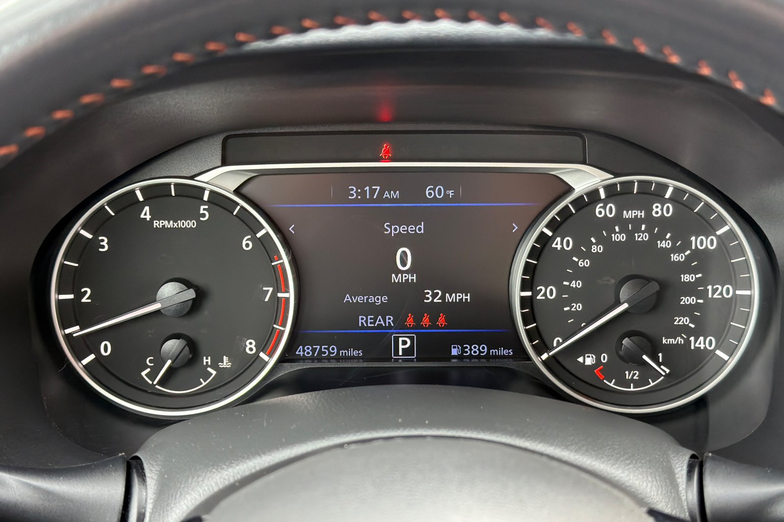 Used 2023 Nissan Altima 2.5 SR FWD image 23