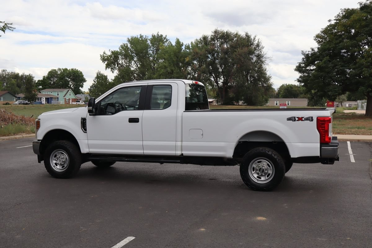 Used 2018 Ford F250 XL w/ Power Equipment Group AWD/4WD image 8